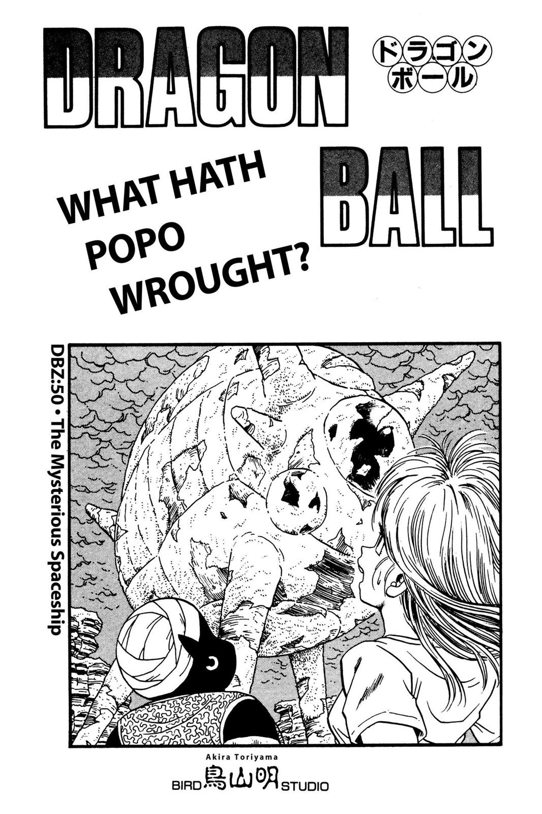 Chapter 58 — Dragon Ball Z 58 — Page 18