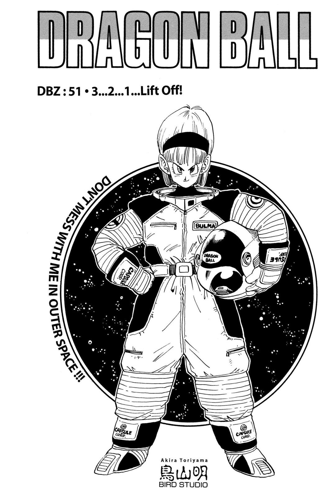 Chapter 58 — Dragon Ball Z 58 — Page 19