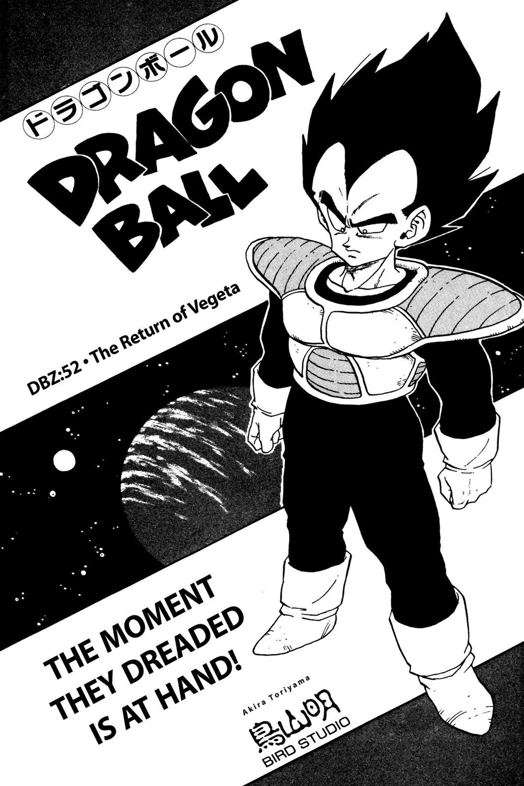 Chapter 58 — Dragon Ball Z 58 — Page 20