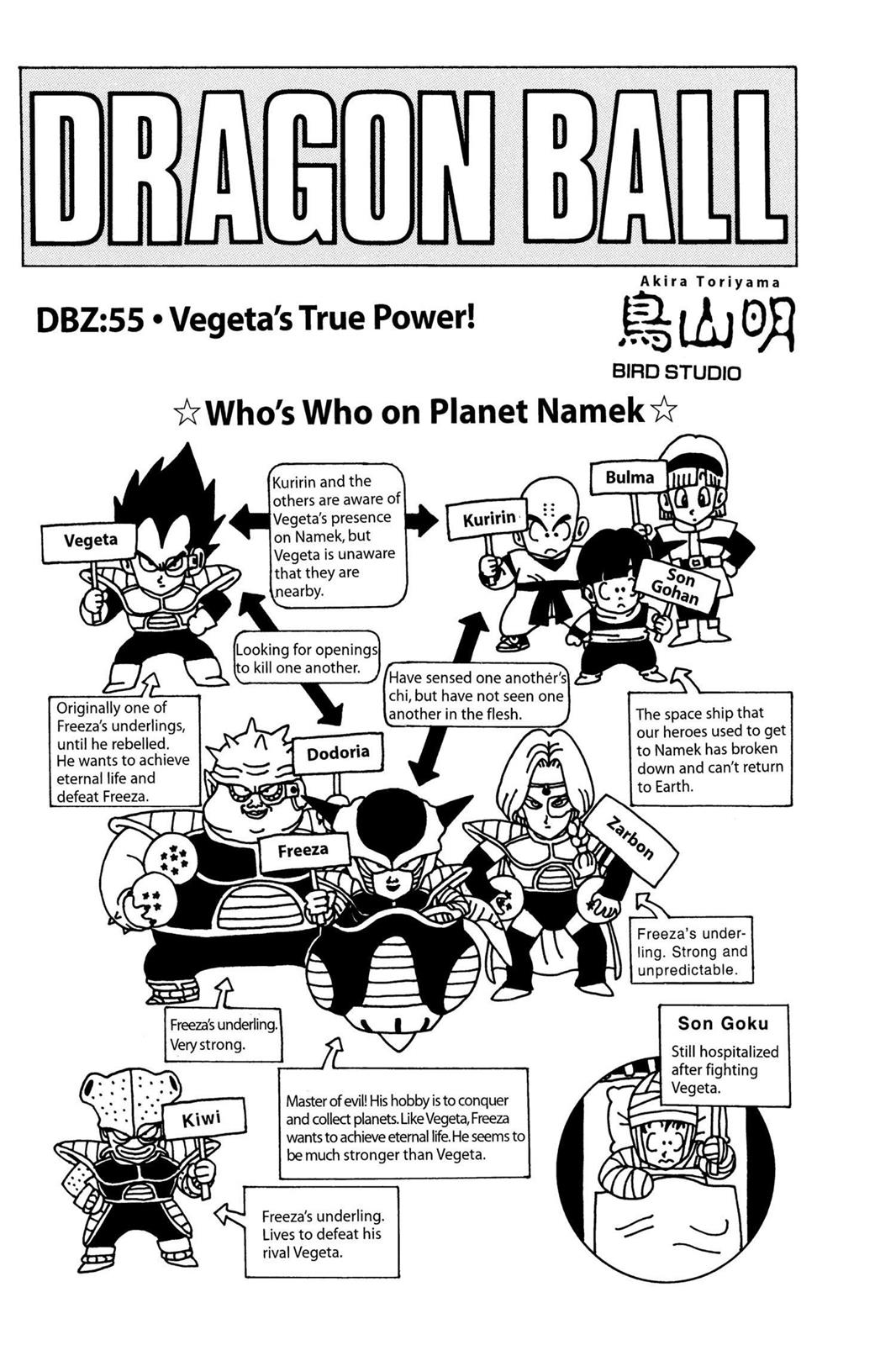 Chapter 58 — Dragon Ball Z 58 — Page 22