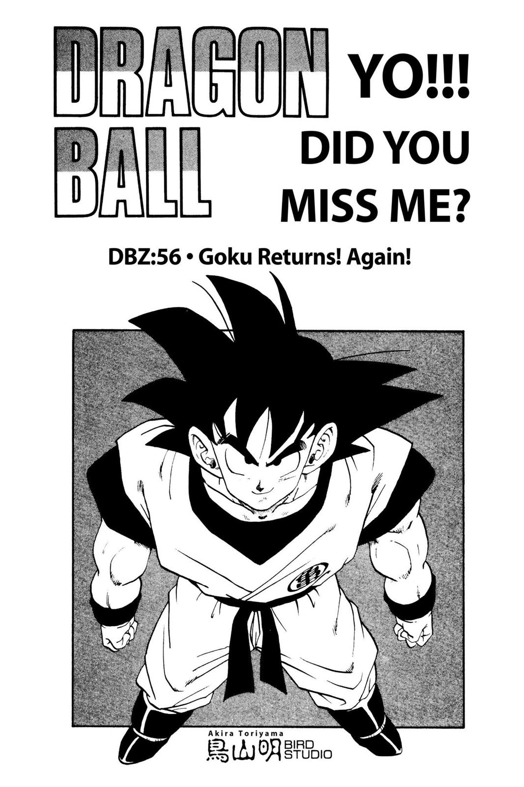 Chapter 58 — Dragon Ball Z 58 — Page 23