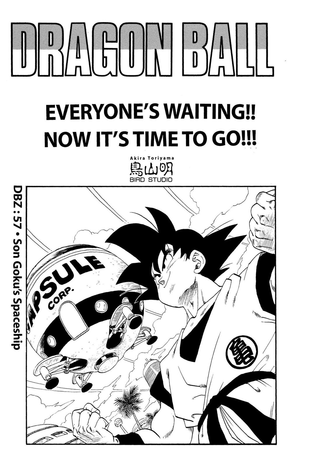 Chapter 58 — Dragon Ball Z 58 — Page 24