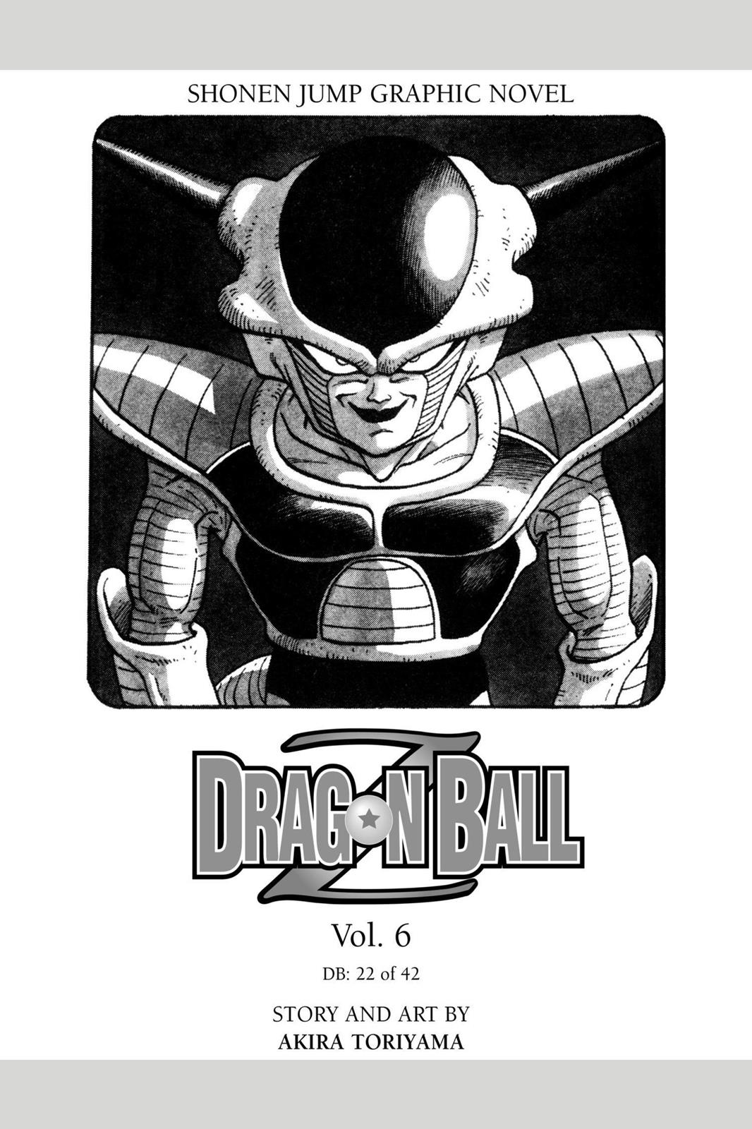 Chapter 59 — Dragon Ball Z 59 — Page 4