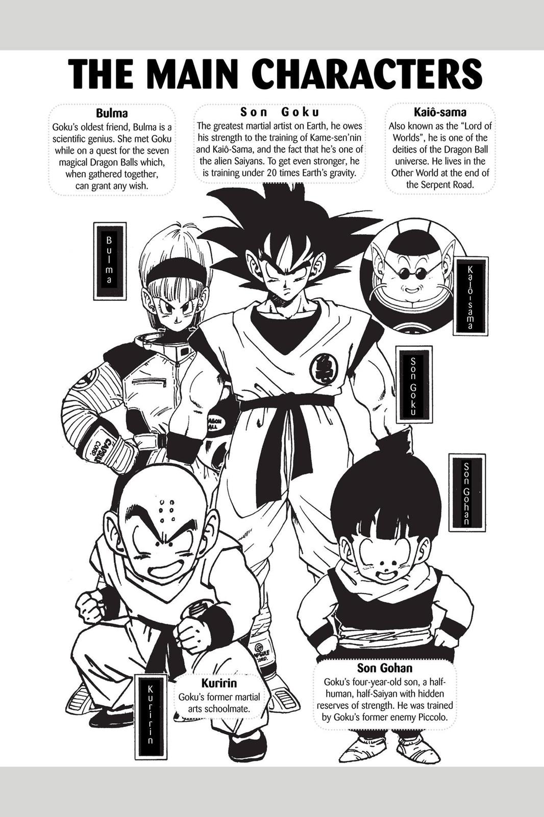 Chapter 59 — Dragon Ball Z 59 — Page 5