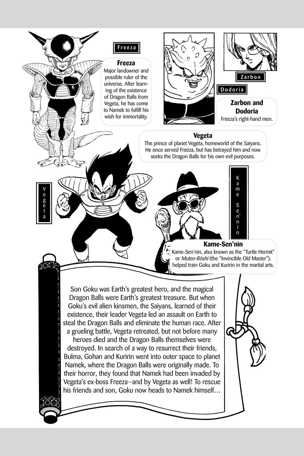 Chapter 59 — Dragon Ball Z 59 — Page 6