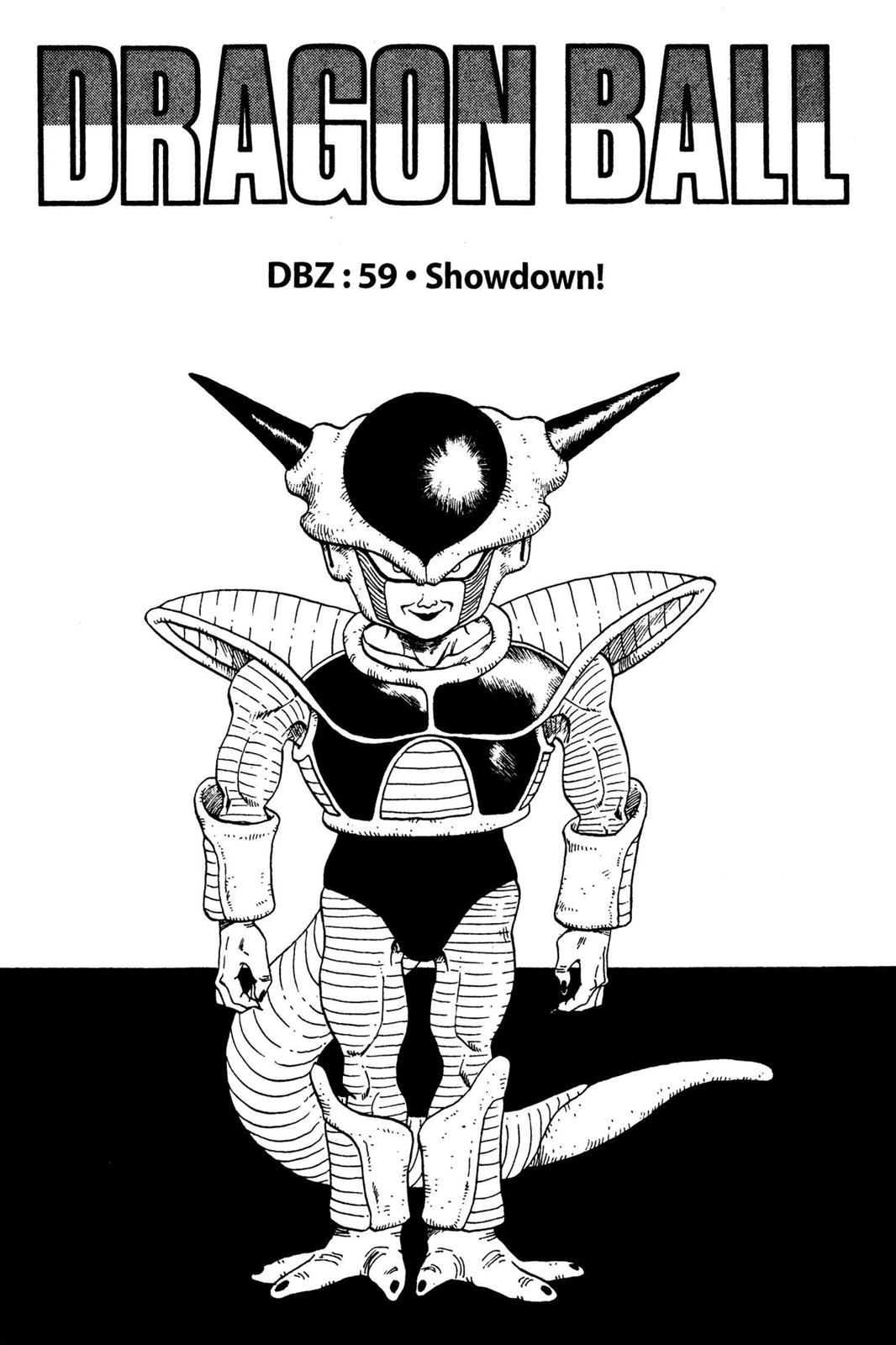 Chapter 59 — Dragon Ball Z 59 — Page 8