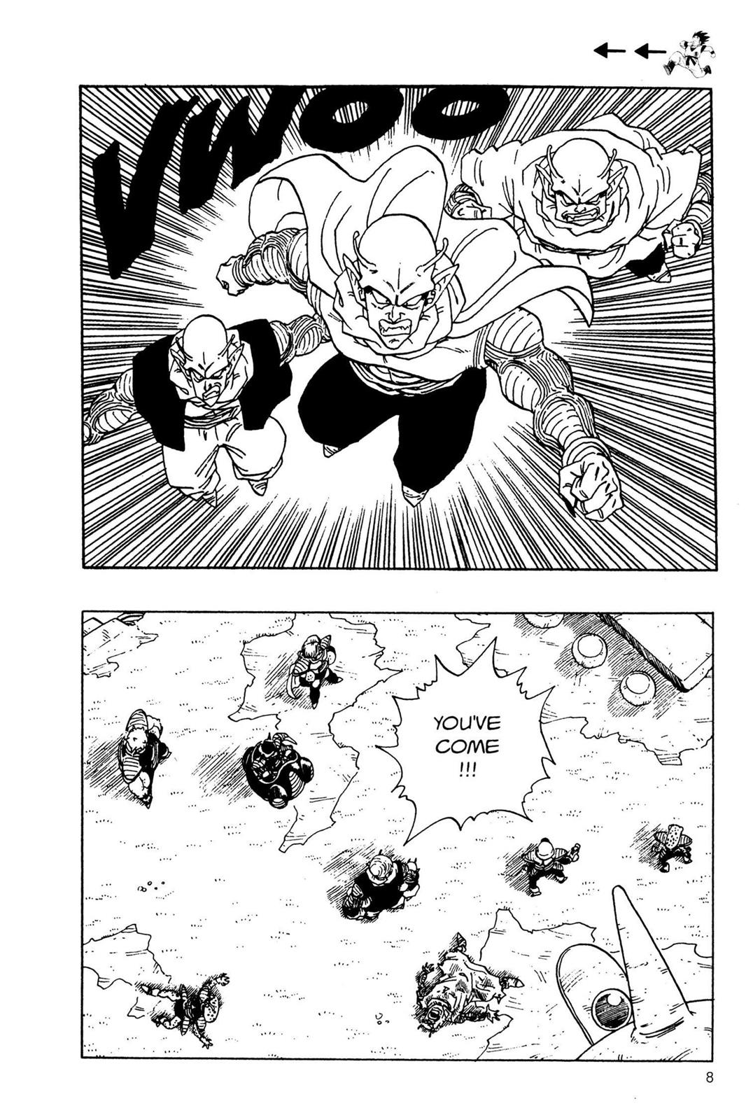 Chapter 59 — Dragon Ball Z 59 — Page 9