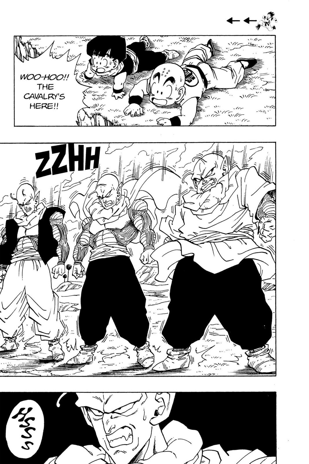 Chapter 59 — Dragon Ball Z 59 — Page 10