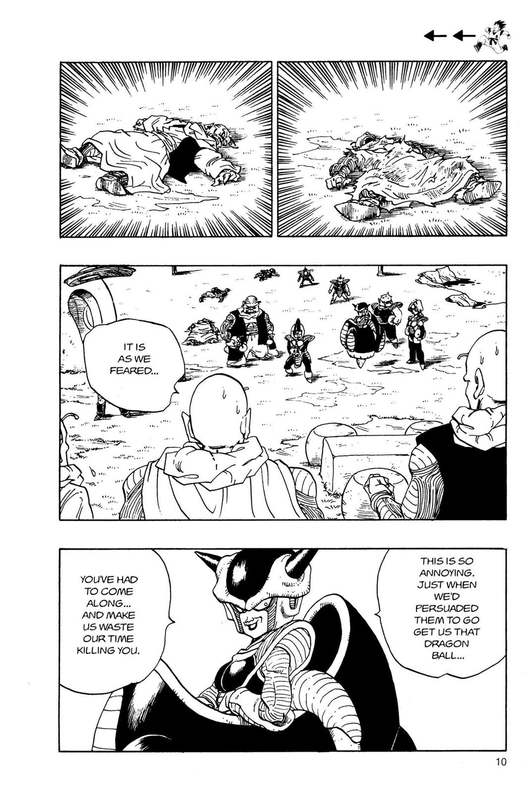 Chapter 59 — Dragon Ball Z 59 — Page 11