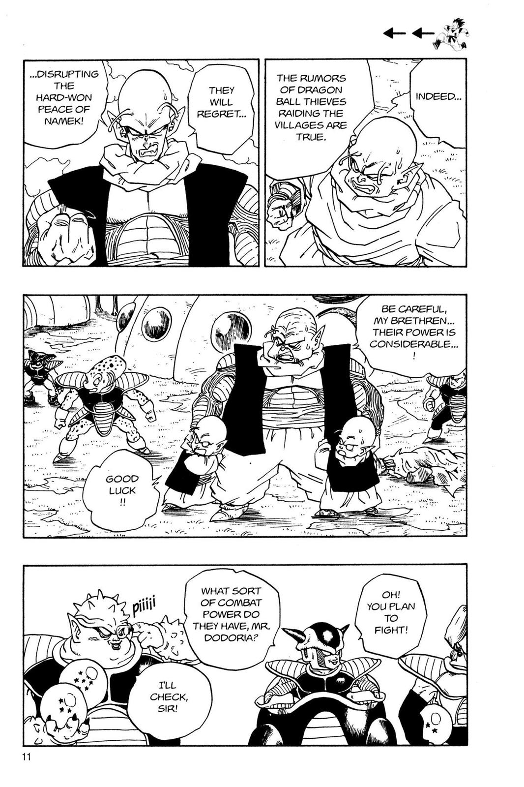 Chapter 59 — Dragon Ball Z 59 — Page 12