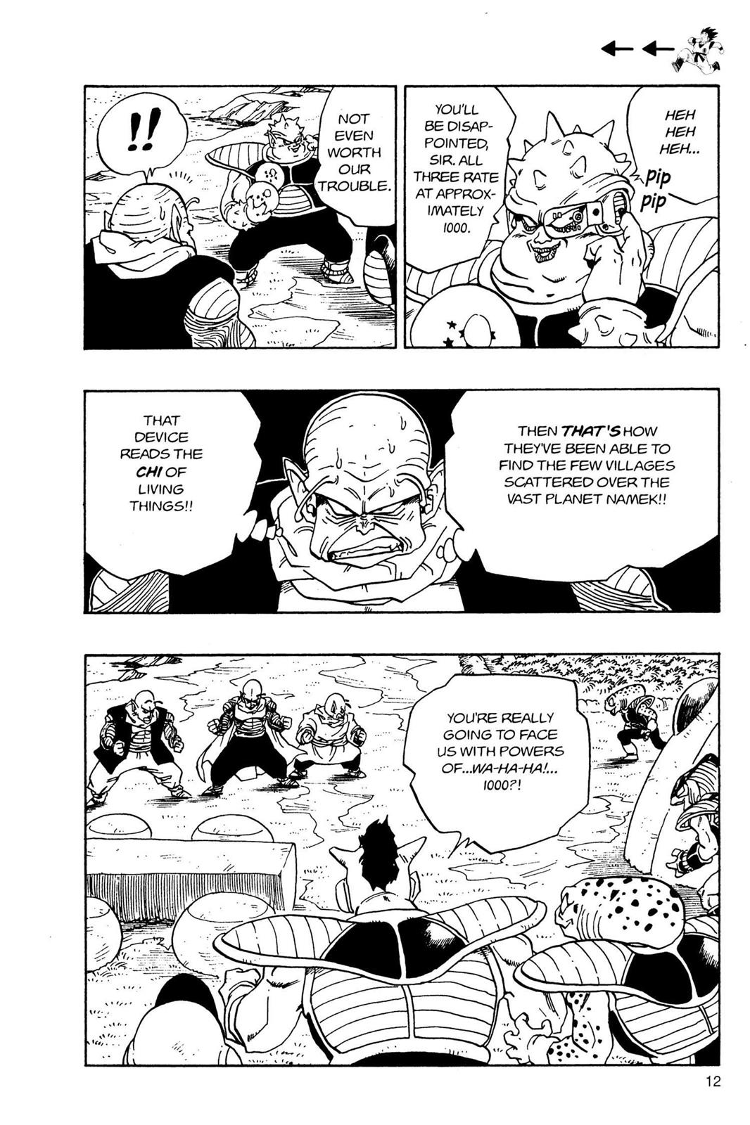 Chapter 59 — Dragon Ball Z 59 — Page 13