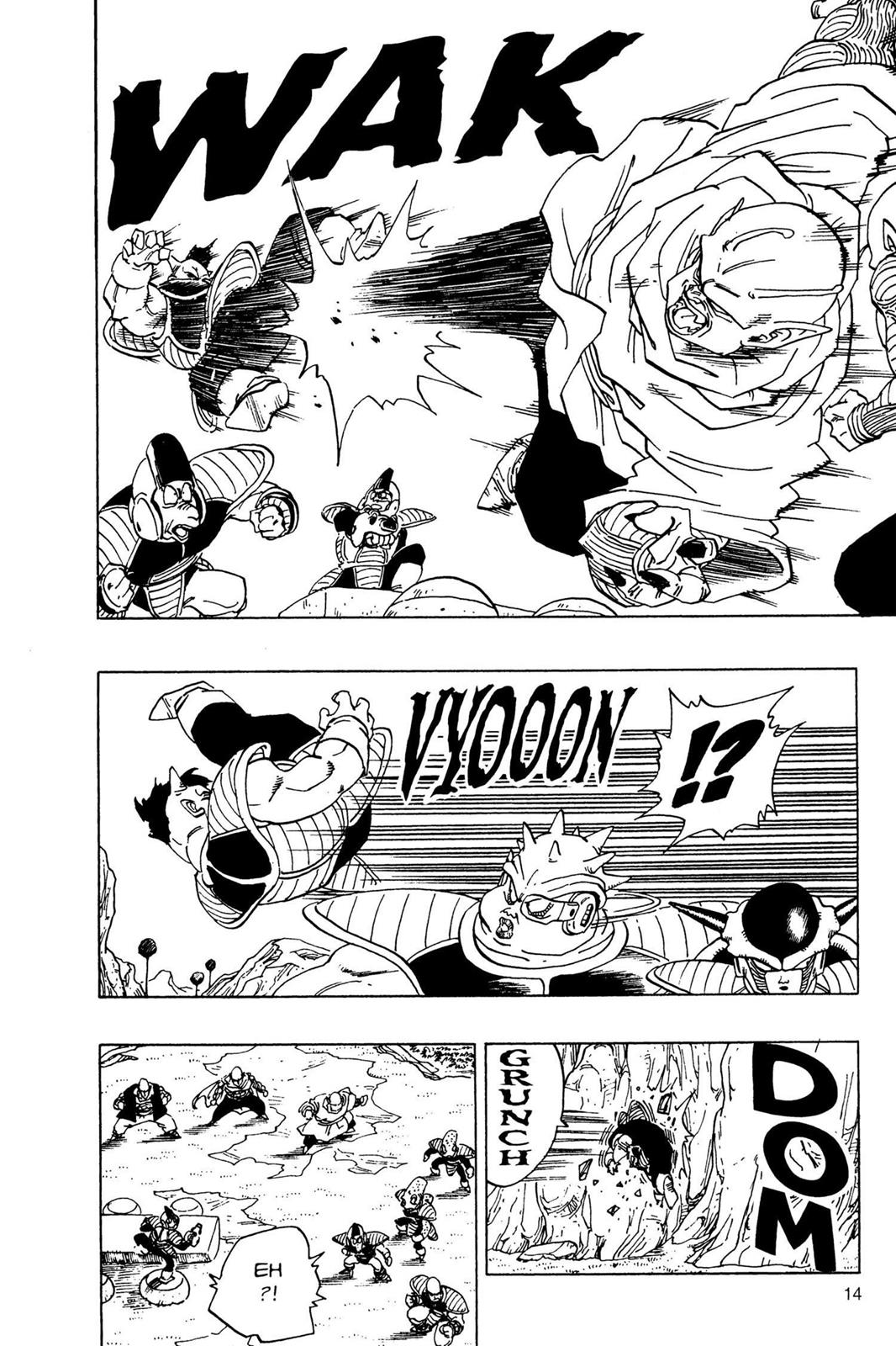 Chapter 59 — Dragon Ball Z 59 — Page 15