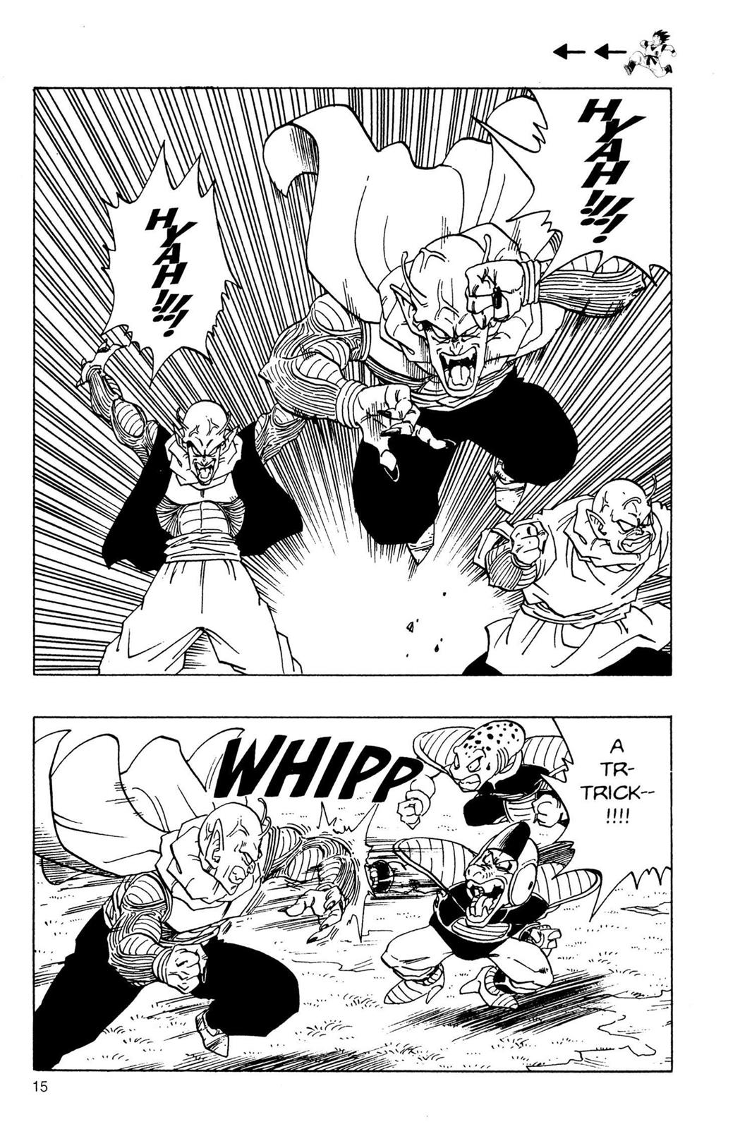 Chapter 59 — Dragon Ball Z 59 — Page 16