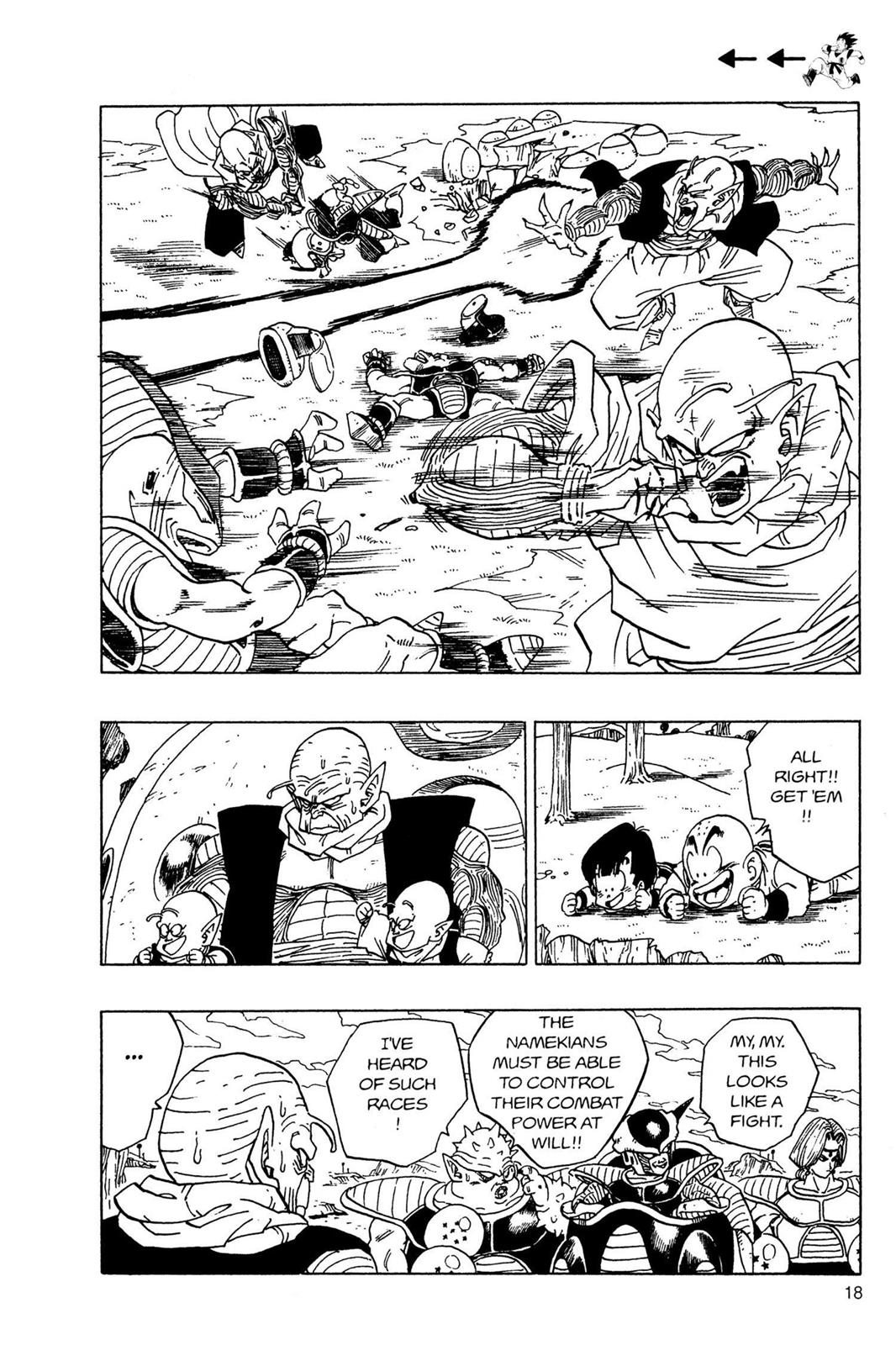 Chapter 59 — Dragon Ball Z 59 — Page 19