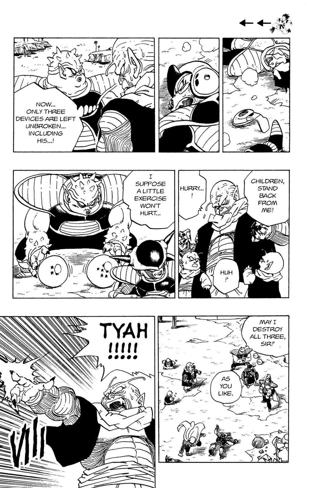 Chapter 59 — Dragon Ball Z 59 — Page 20
