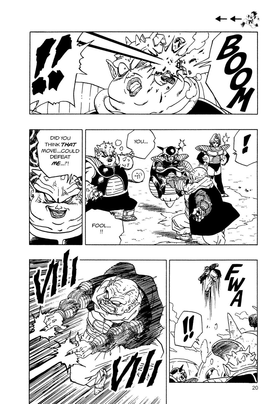 Chapter 59 — Dragon Ball Z 59 — Page 21