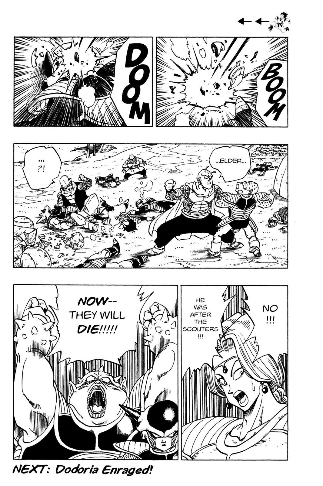 Chapter 59 — Dragon Ball Z 59 — Page 22