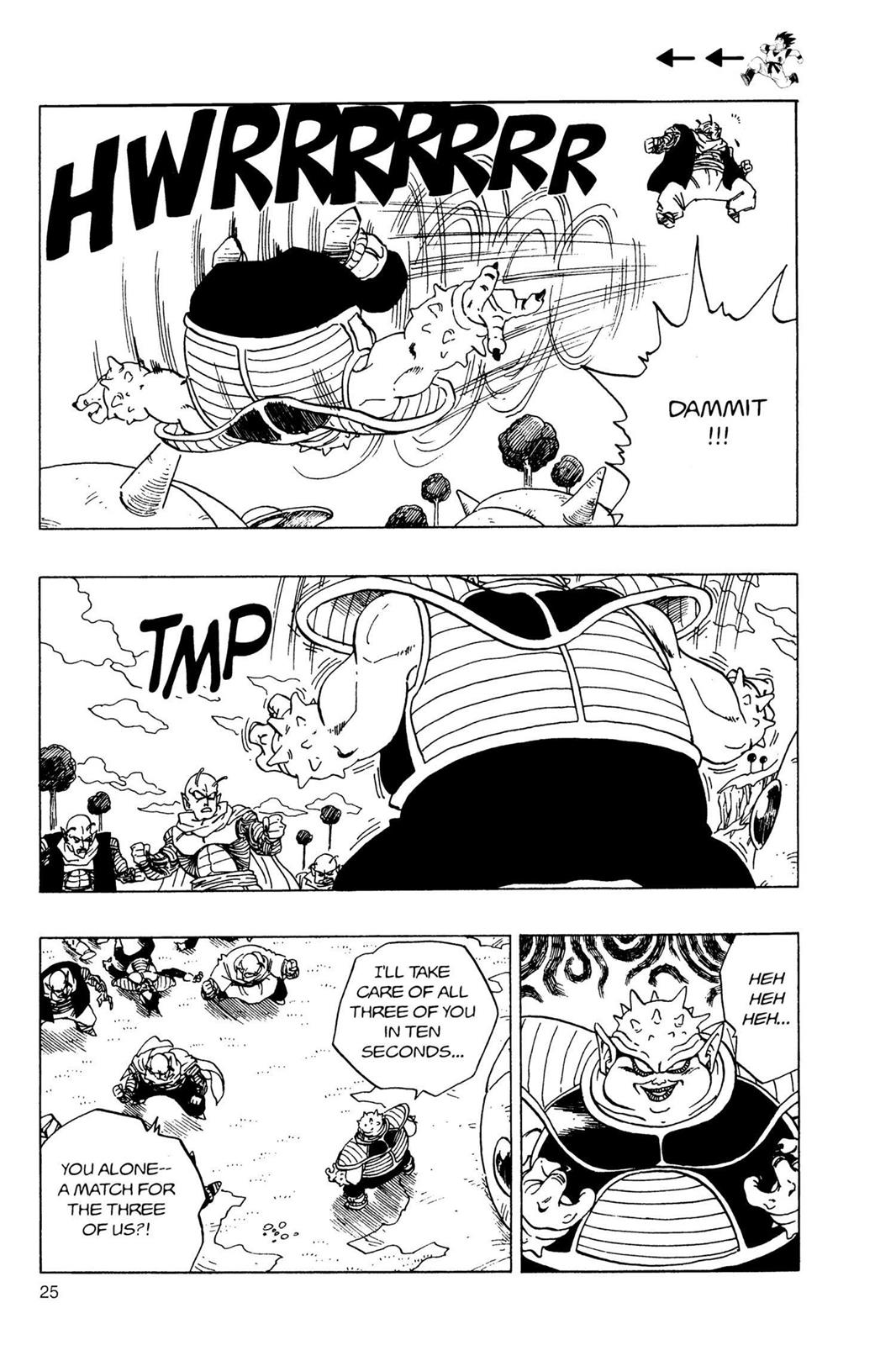 Chapter 60 — Dragon Ball Z 60 — Page 4