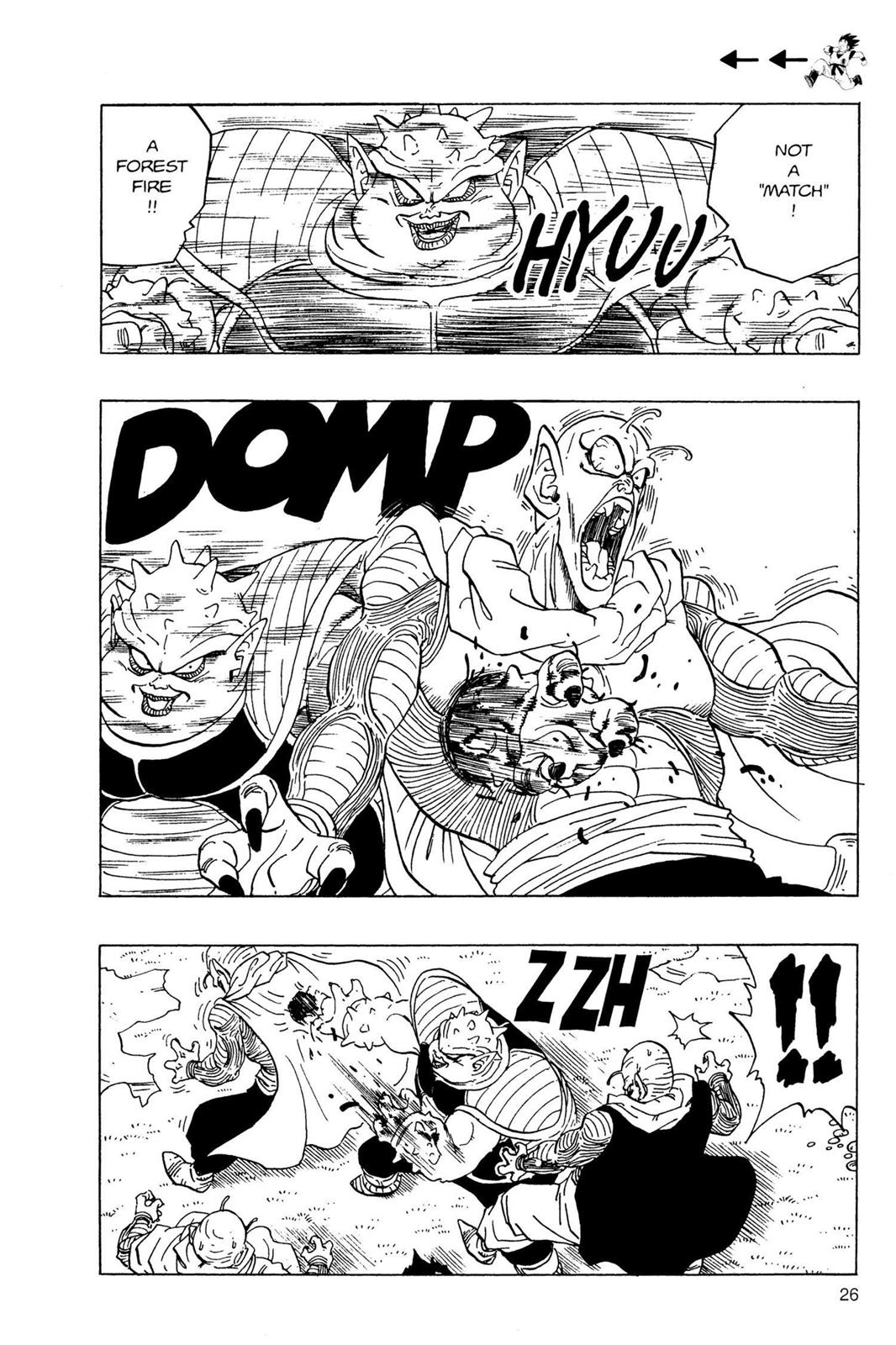 Chapter 60 — Dragon Ball Z 60 — Page 5