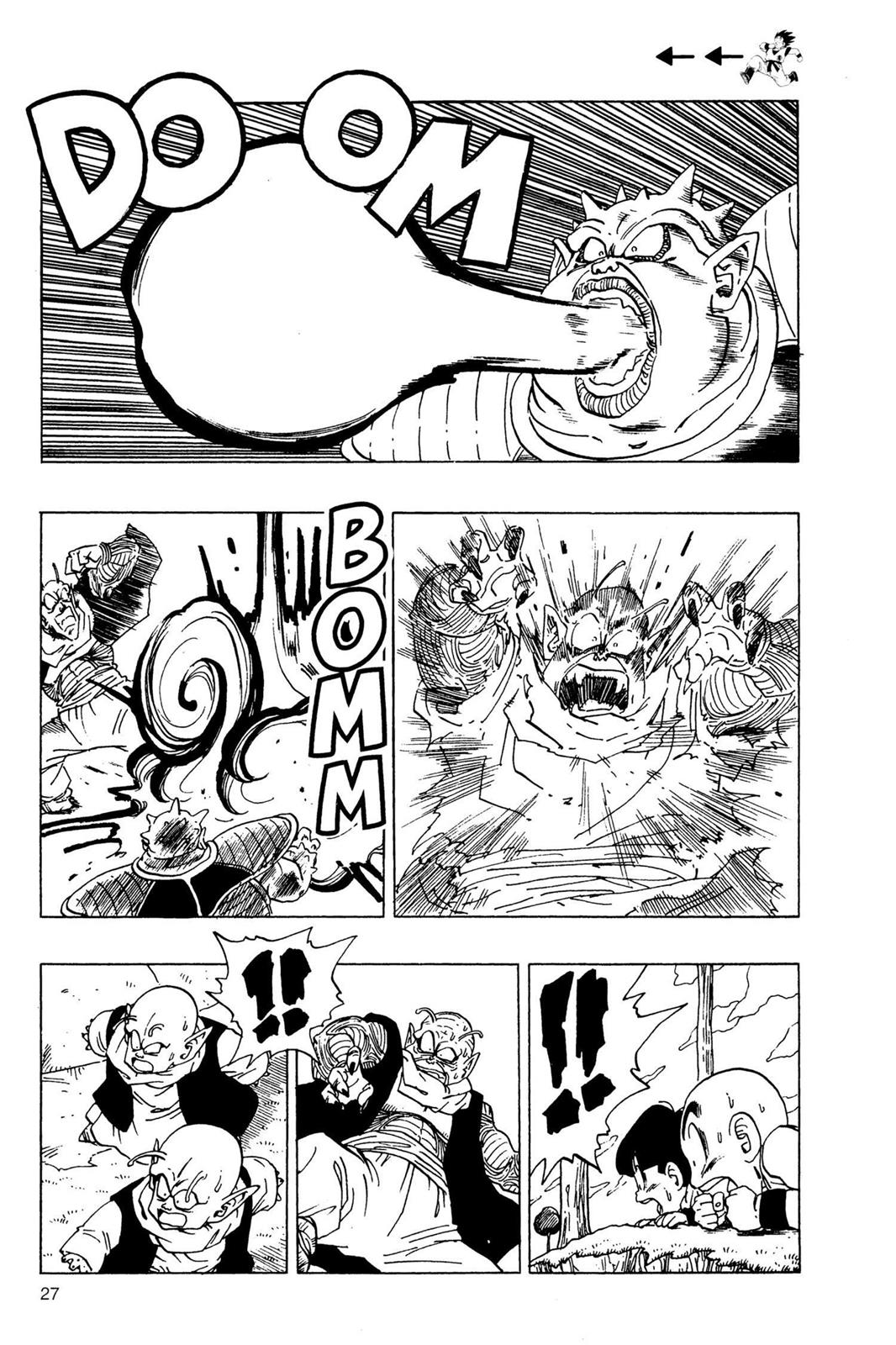 Chapter 60 — Dragon Ball Z 60 — Page 6
