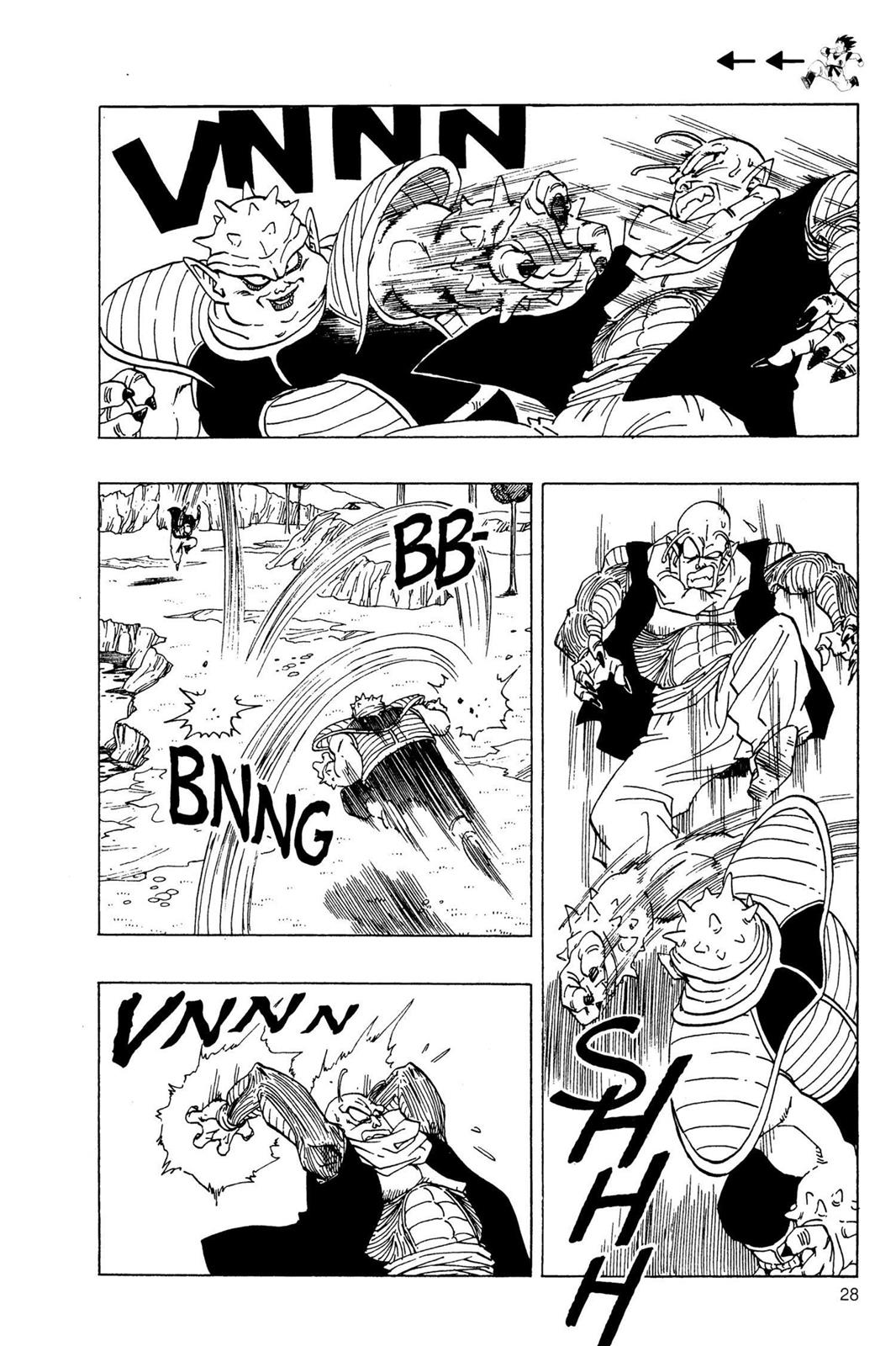 Chapter 60 — Dragon Ball Z 60 — Page 7