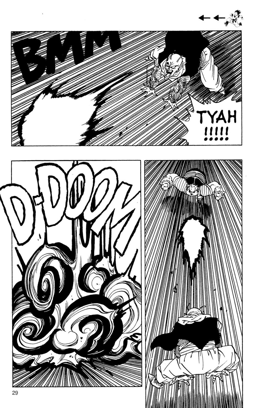 Chapter 60 — Dragon Ball Z 60 — Page 8
