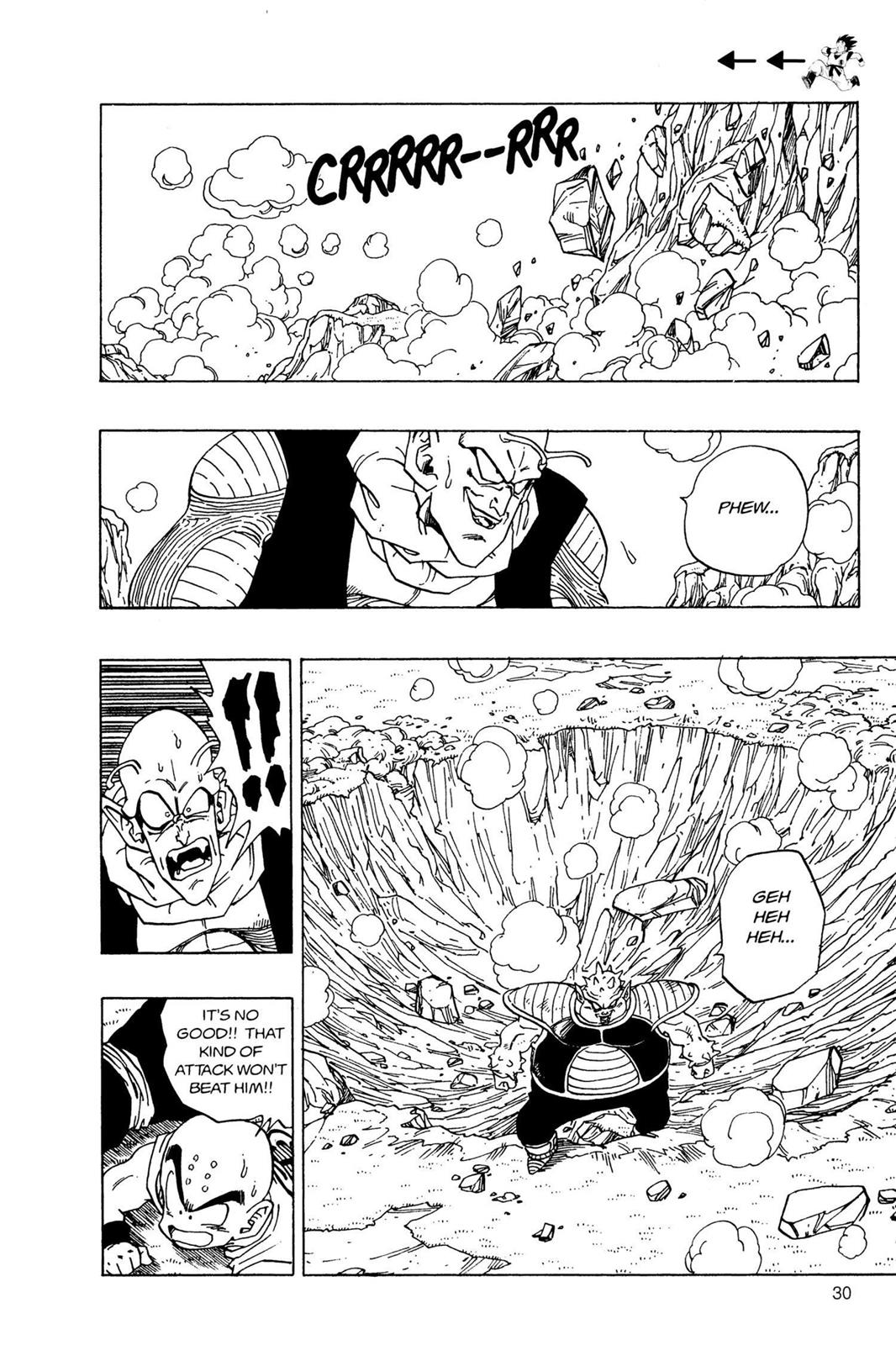 Chapter 60 — Dragon Ball Z 60 — Page 9