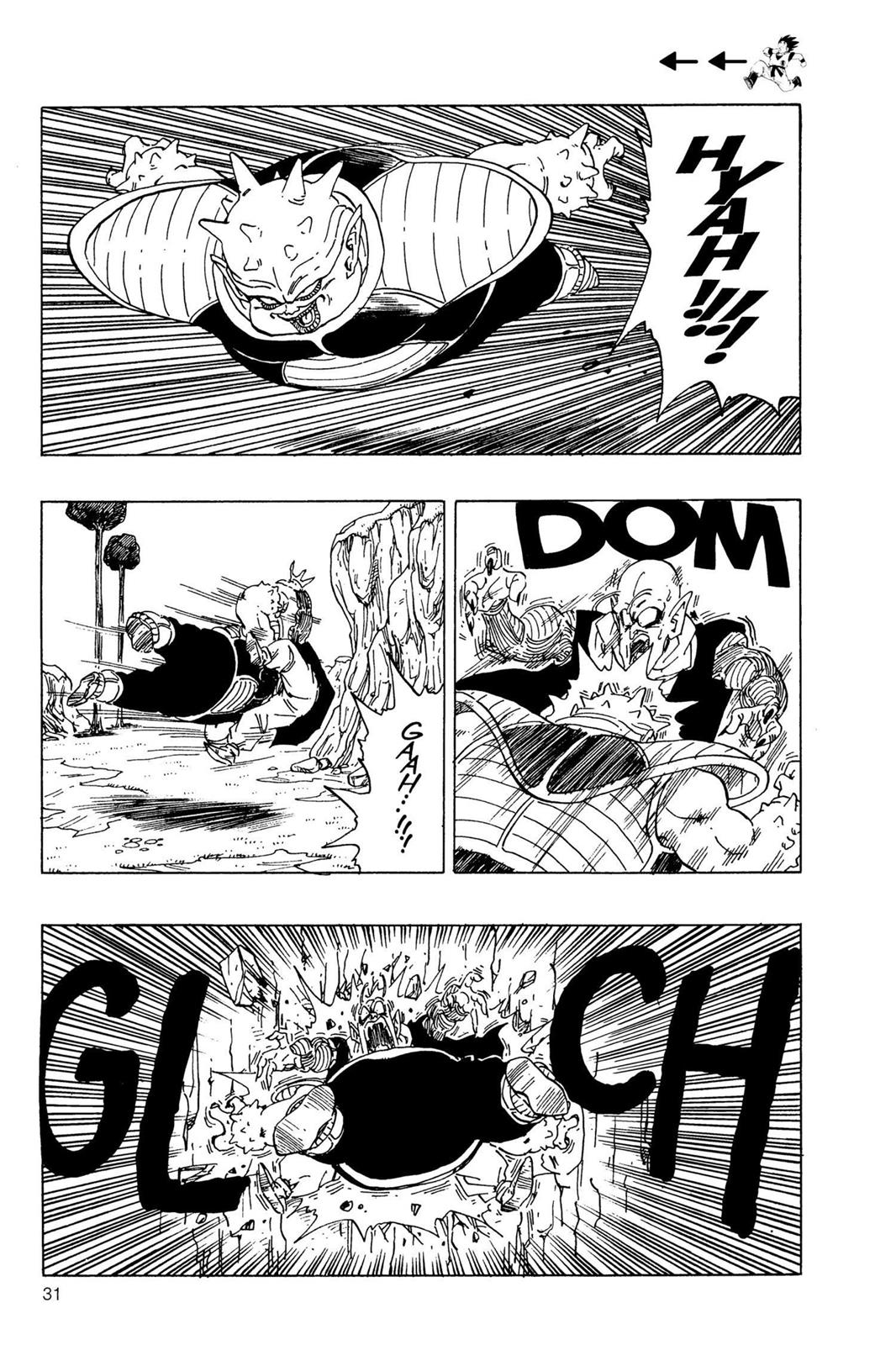 Chapter 60 — Dragon Ball Z 60 — Page 10