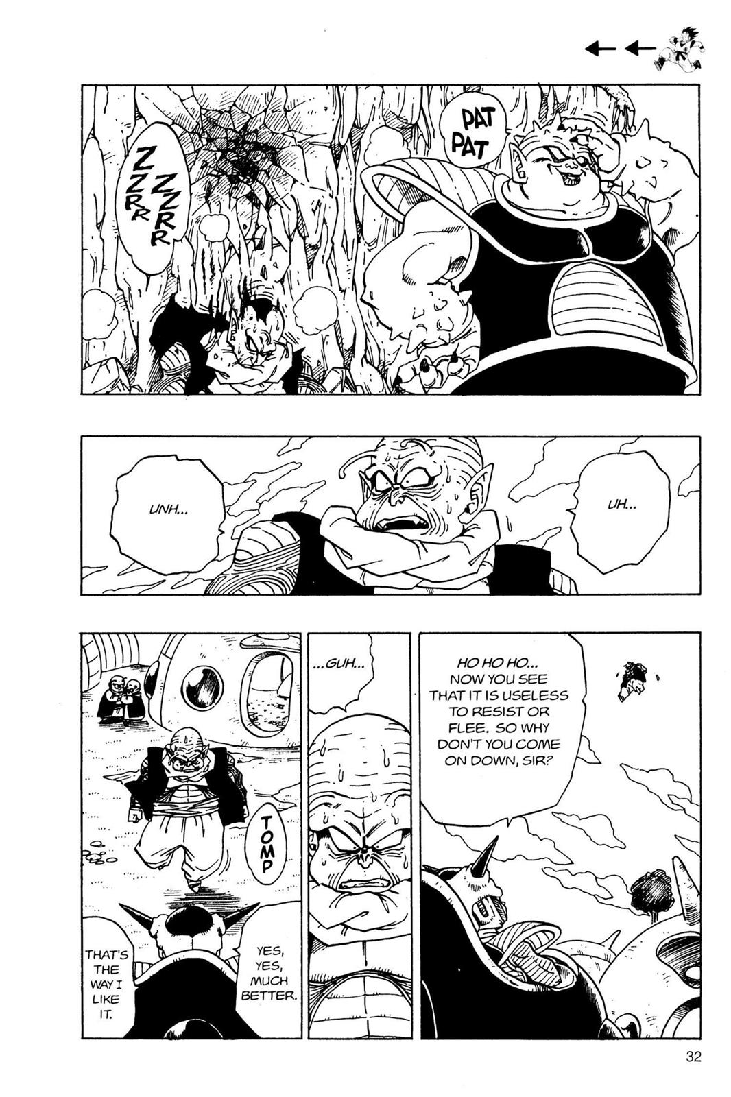 Chapter 60 — Dragon Ball Z 60 — Page 11