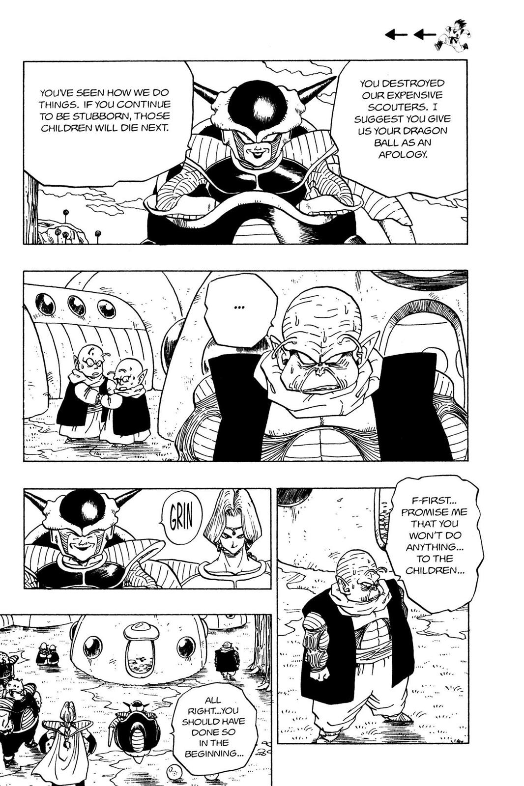 Chapter 60 — Dragon Ball Z 60 — Page 12