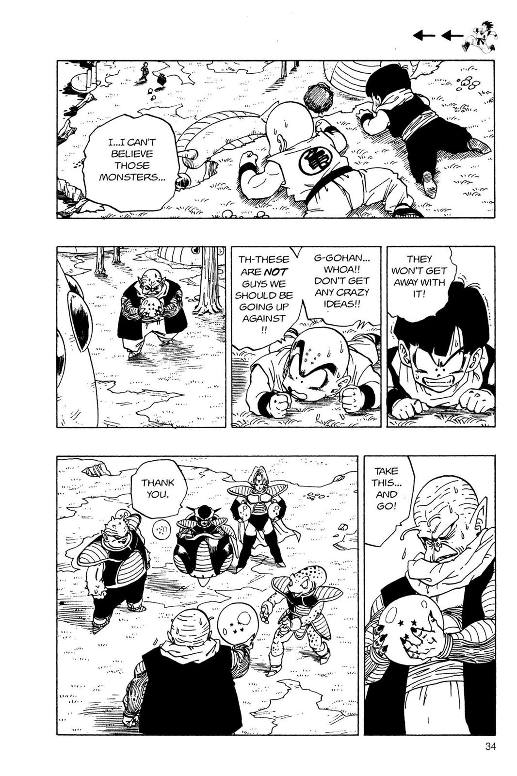 Chapter 60 — Dragon Ball Z 60 — Page 13
