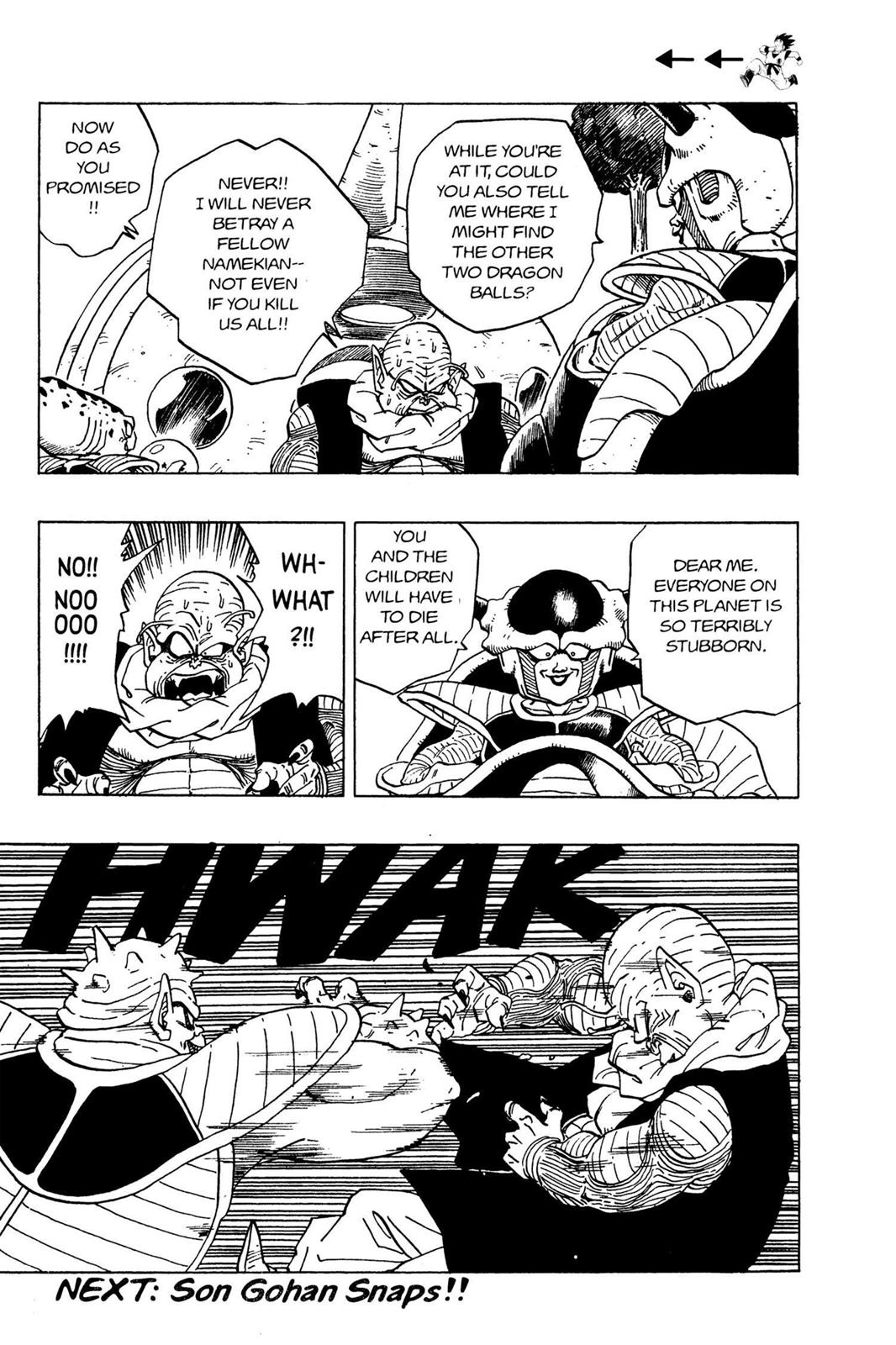 Chapter 60 — Dragon Ball Z 60 — Page 14