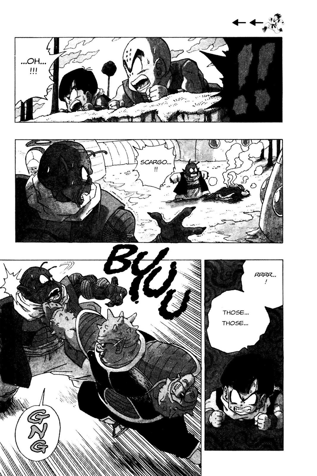 Chapter 61 — Dragon Ball Z 61 — Page 4