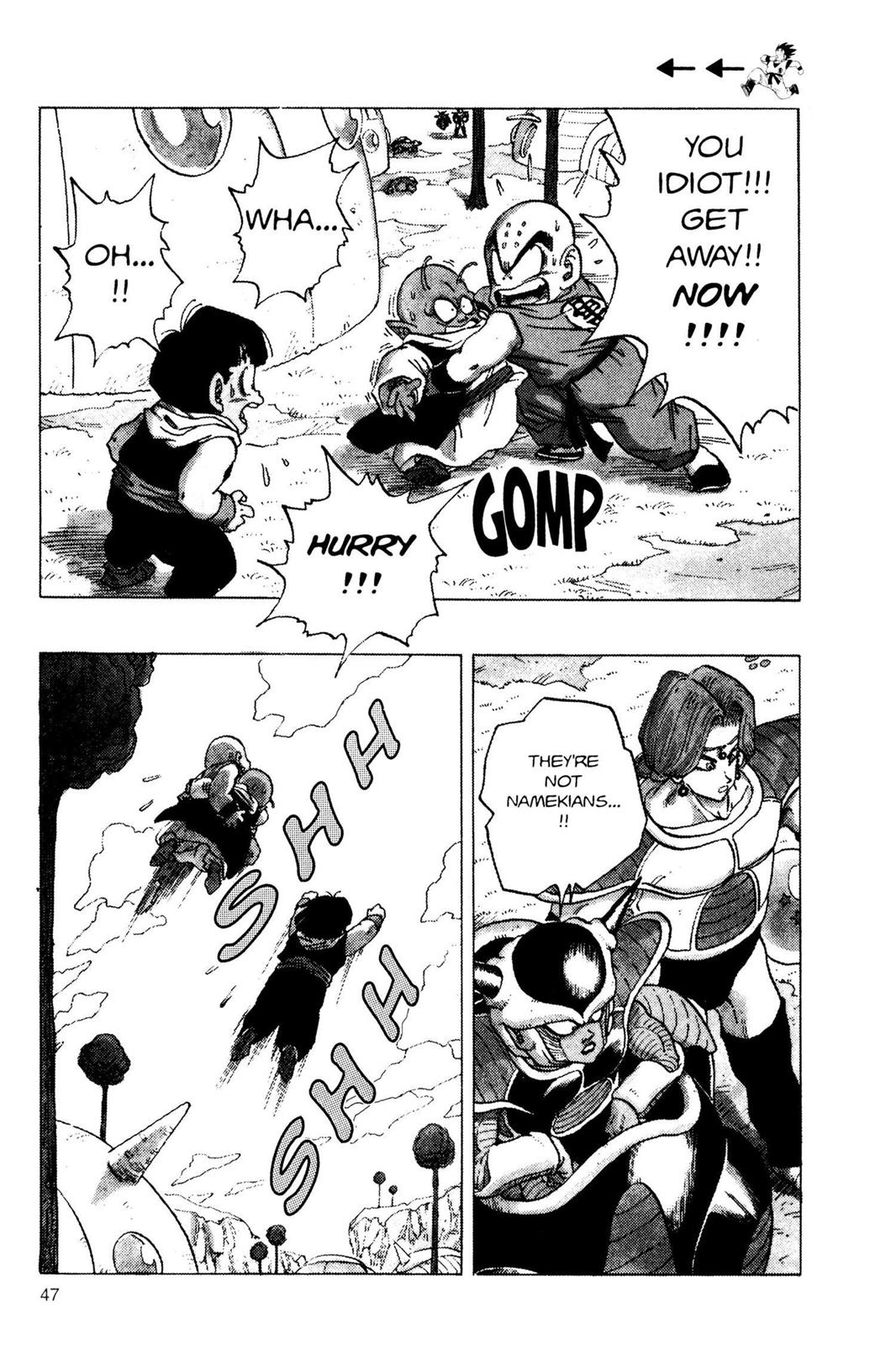Chapter 61 — Dragon Ball Z 61 — Page 12