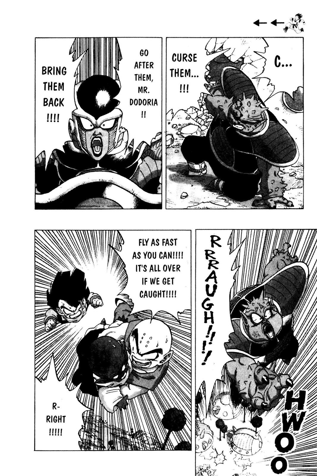 Chapter 61 — Dragon Ball Z 61 — Page 13