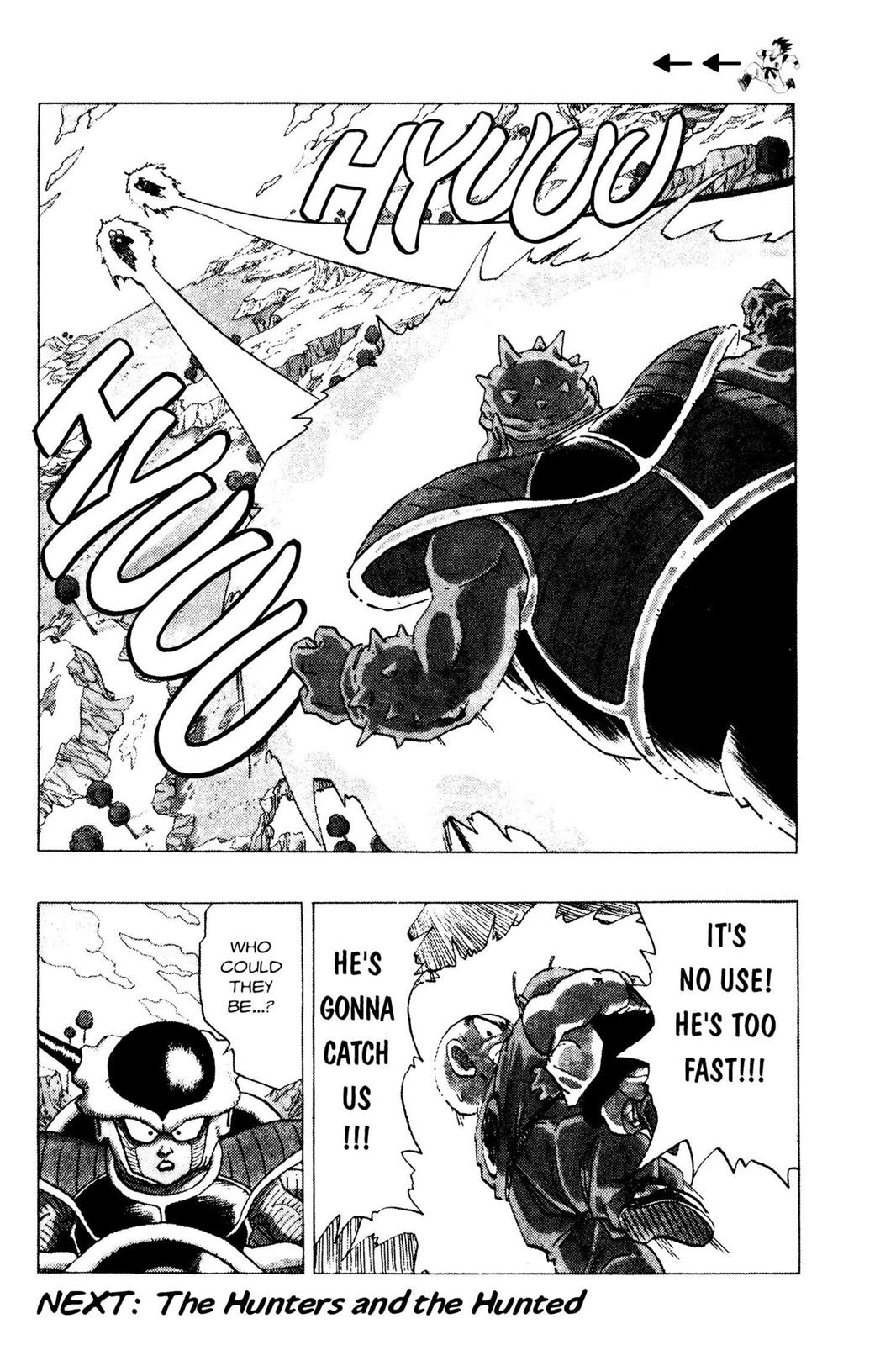 Chapter 61 — Dragon Ball Z 61 — Page 14