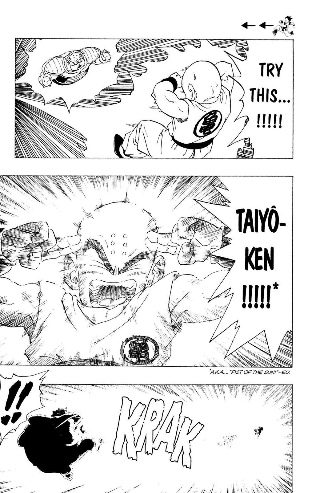 Chapter 62 — Dragon Ball Z 62 — Page 4