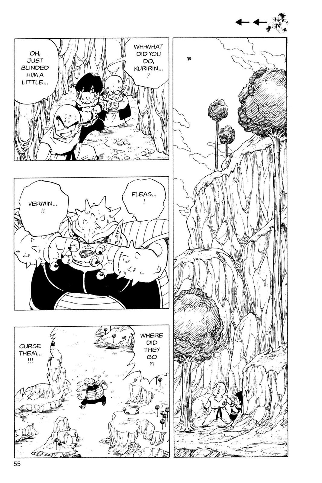 Chapter 62 — Dragon Ball Z 62 — Page 6