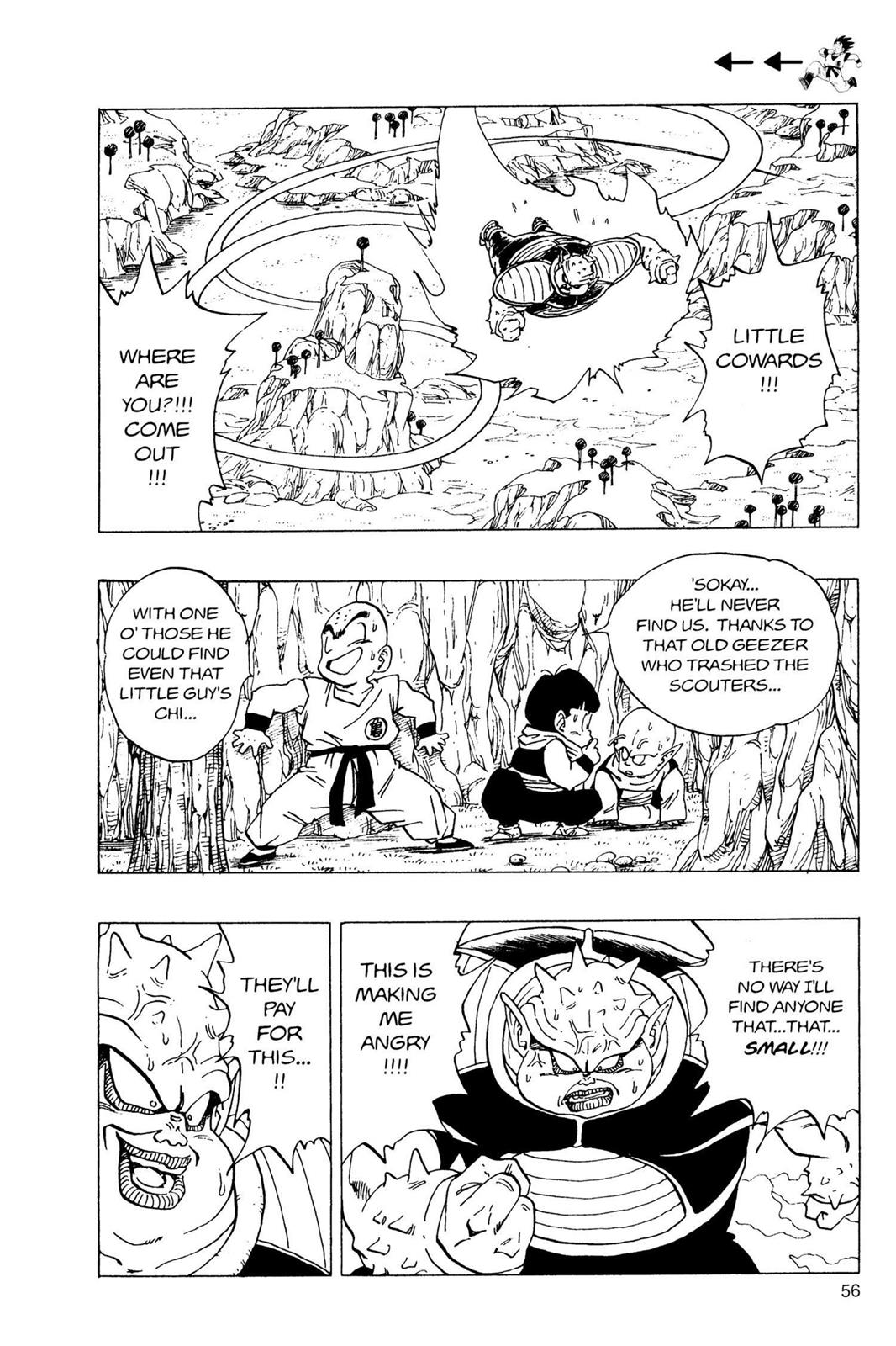 Chapter 62 — Dragon Ball Z 62 — Page 7