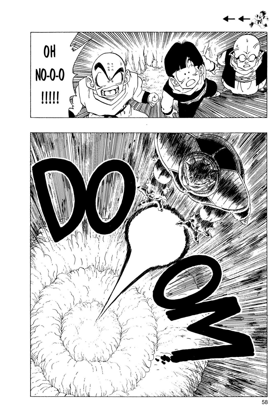 Chapter 62 — Dragon Ball Z 62 — Page 9