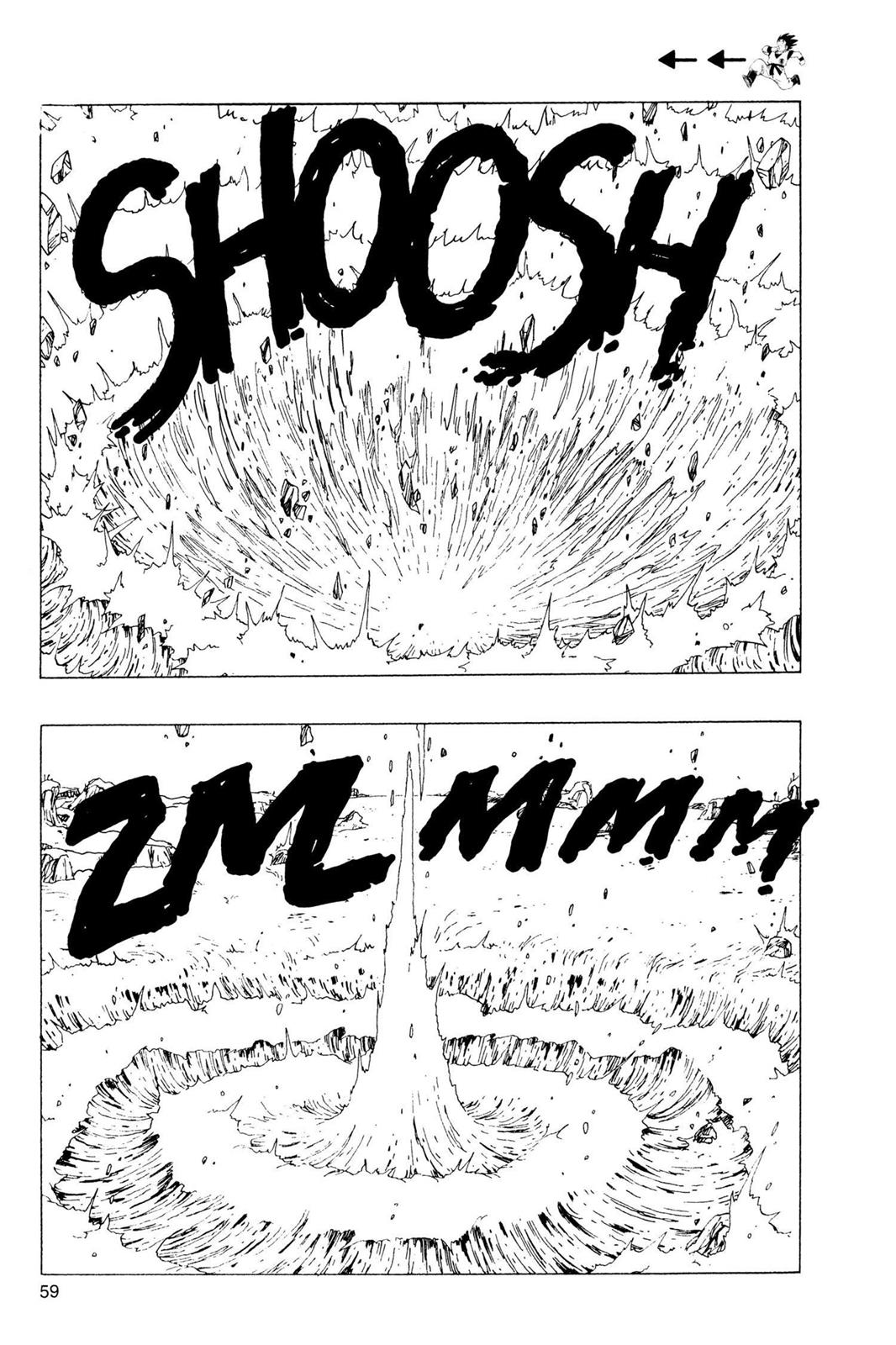 Chapter 62 — Dragon Ball Z 62 — Page 10