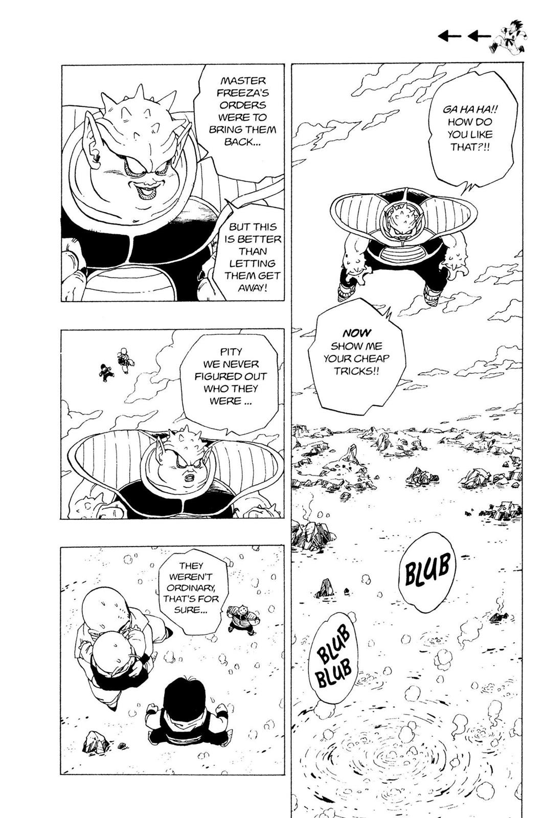 Chapter 62 — Dragon Ball Z 62 — Page 11