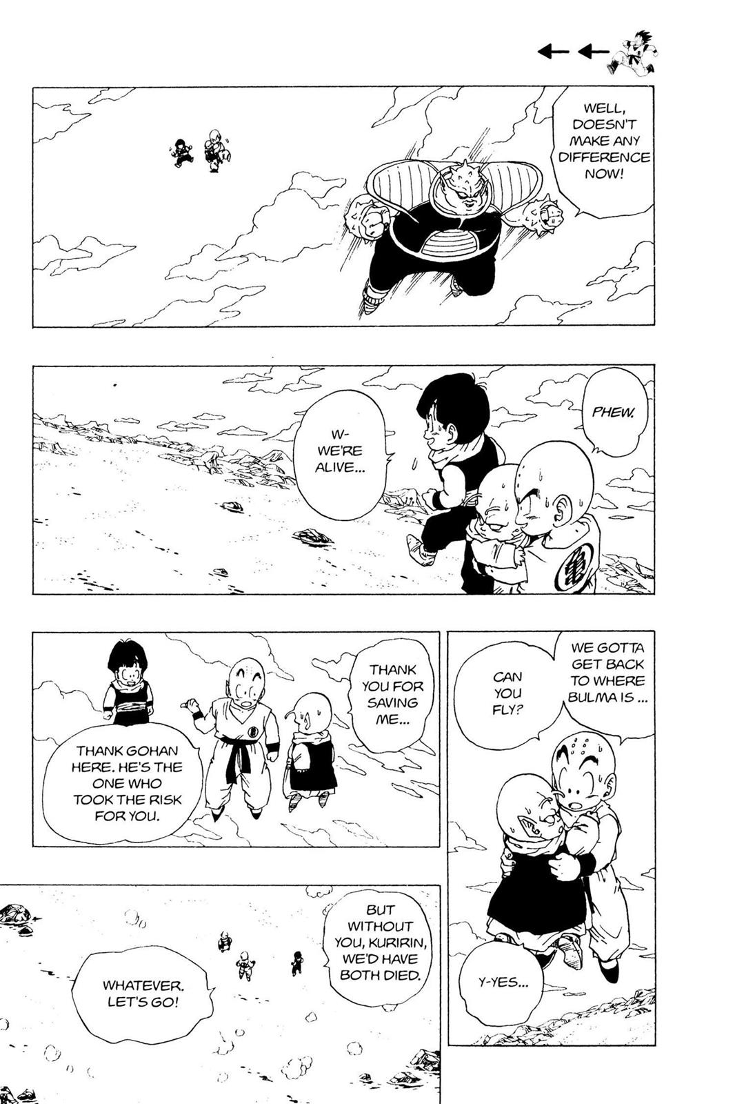 Chapter 62 — Dragon Ball Z 62 — Page 12