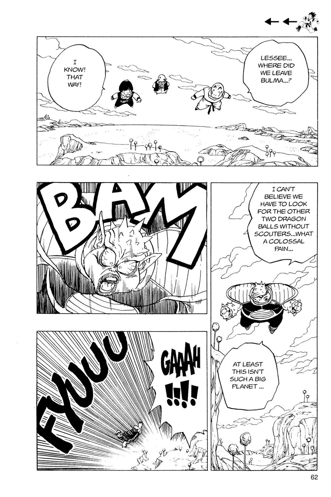 Chapter 62 — Dragon Ball Z 62 — Page 13