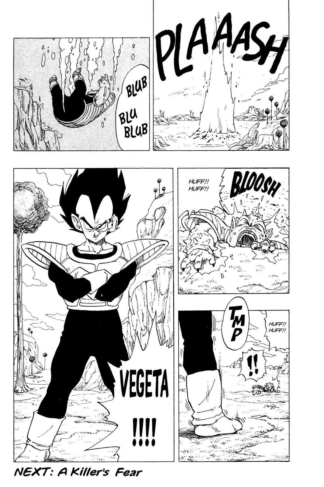 Chapter 62 — Dragon Ball Z 62 — Page 14