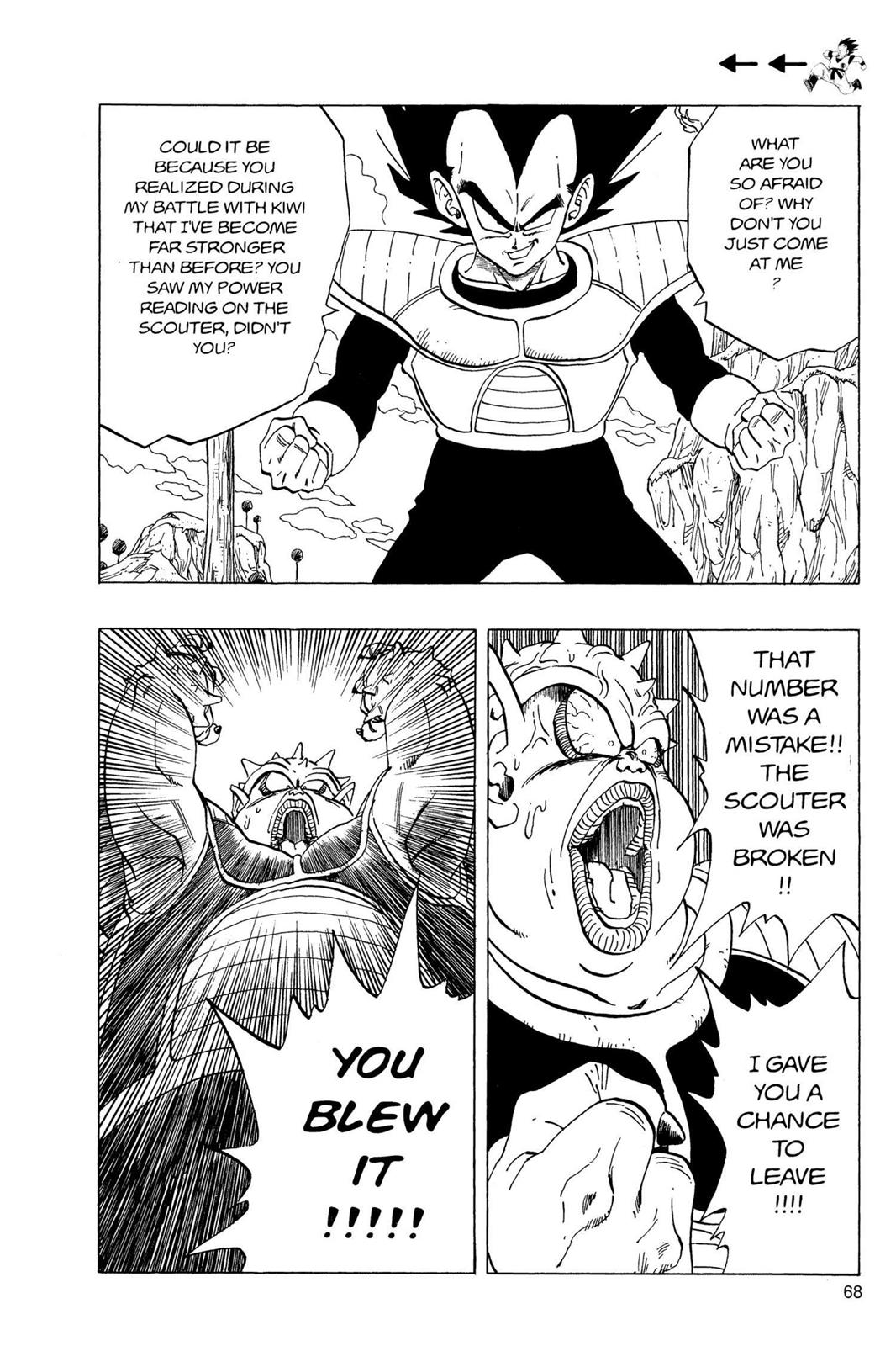 Chapter 63 — Dragon Ball Z 63 — Page 5