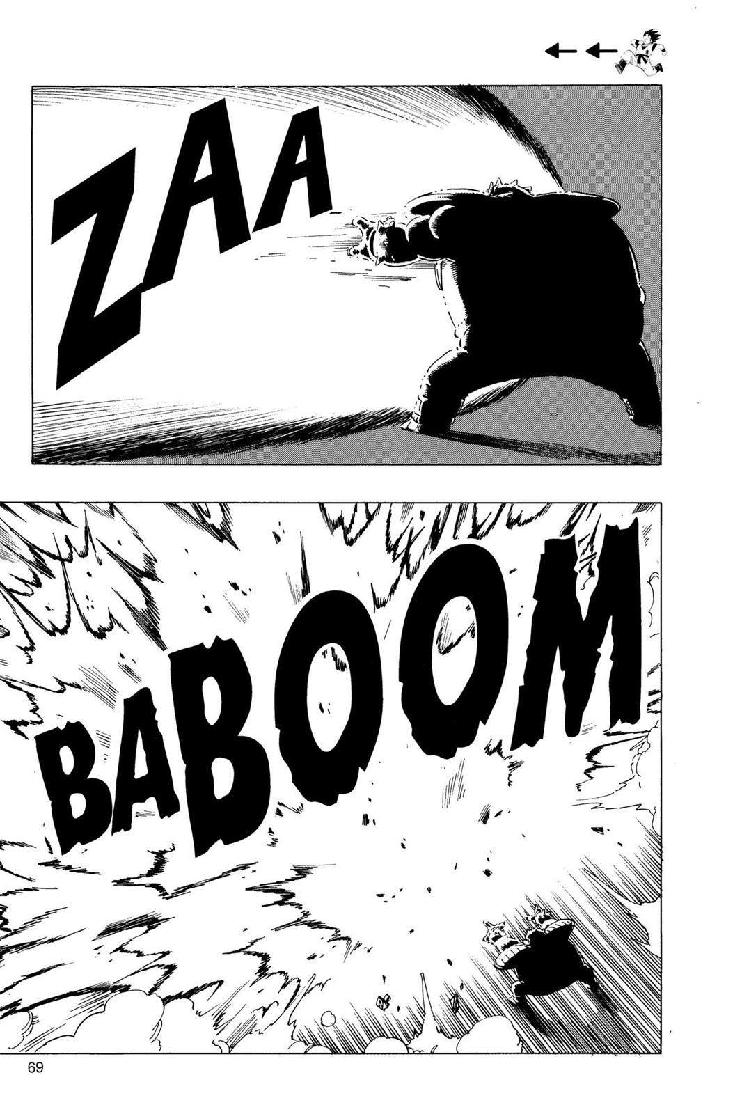 Chapter 63 — Dragon Ball Z 63 — Page 6