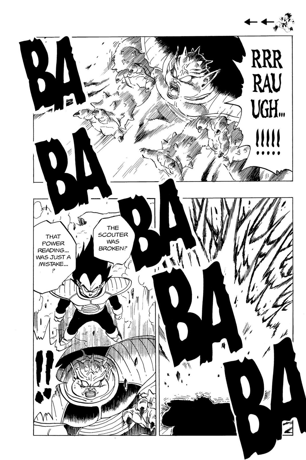 Chapter 63 — Dragon Ball Z 63 — Page 7