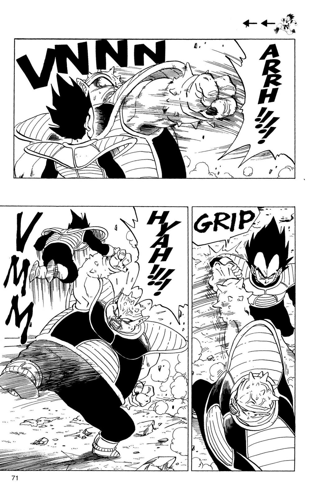 Chapter 63 — Dragon Ball Z 63 — Page 8