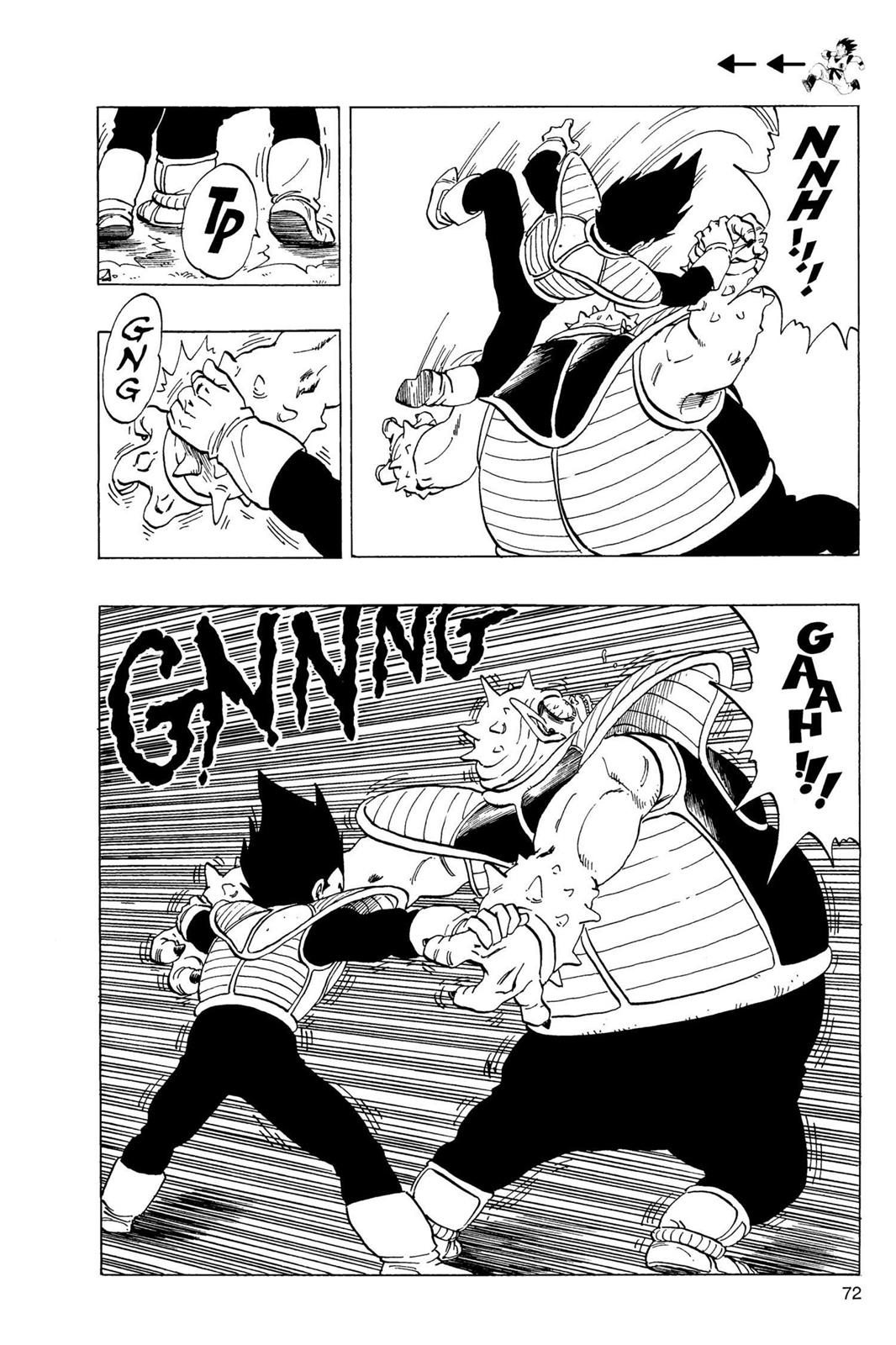 Chapter 63 — Dragon Ball Z 63 — Page 9